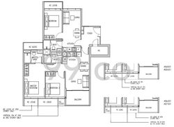 Gems Ville (D14), Apartment #438606881